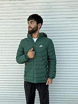 Куртка Rassul 6542 green - делук