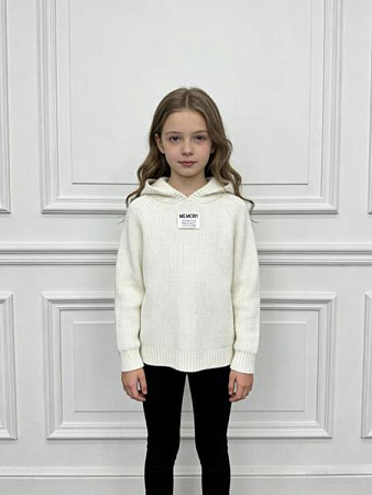 Батник Yalisi 703 white - делук