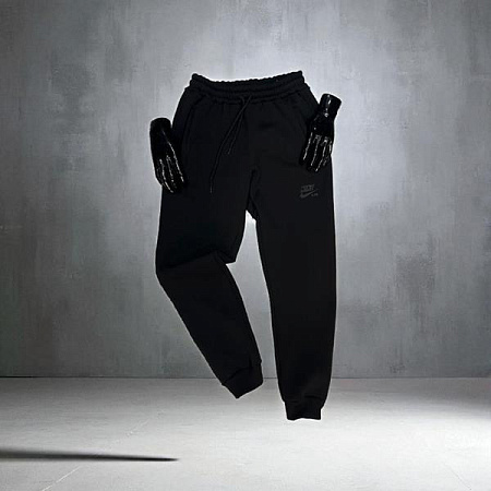 Штаны Спорт Newe Esto NE93 black - делук