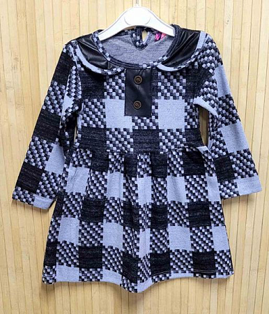 Платье Miki Maki MM657 l.blue - делук