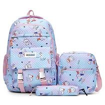Рюкзак Chus KK40125 purple комплект - делук