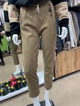 Штаны Спорт Arina SY2038 khaki - делук
