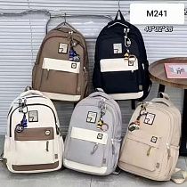 Рюкзак Candy Bags M241 brown - делук