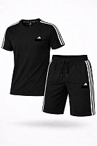 Костюм Alex Clothes 14145 black - делук