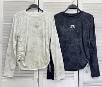 Свитер Comod CM333 l.grey - делук