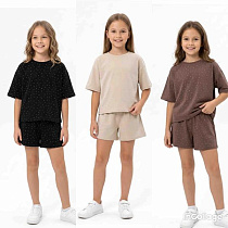 Костюм Fili Kids FK1848 black - делук