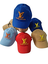 Кепка Rubi RB723 mix - делук