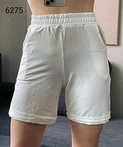Шорты Fsn 6275 white - делук
