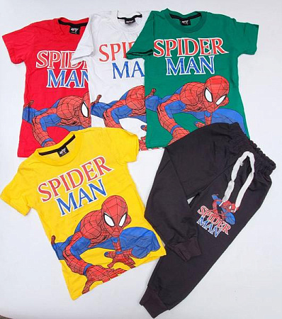 Костюм Meloria ML5176 white - делук