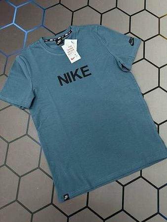 Футболка Alex Clothes 4498 l.blue - делук