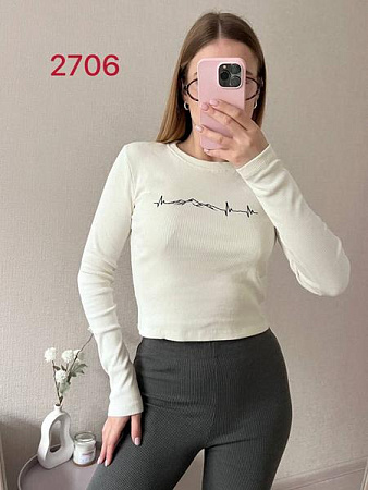 Топ Fsn 2706 milk - делук