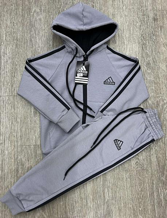 Костюм Спорт Mirwear Kids MR698-202-1 grey - делук