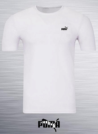 Футболка Azt AZ450-2600 white - делук