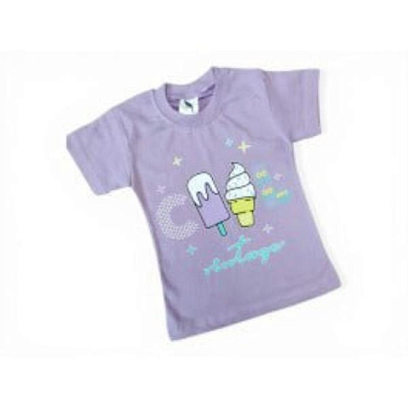 Футболка Malibu2 117 lilac - делук