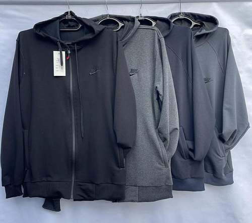 Кофта Спорт Shoptime S711 l.grey - делук