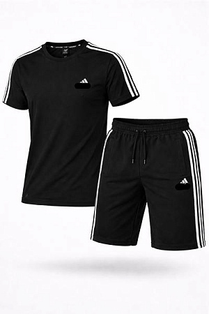 Костюм Alex Clothes 14145 black - делук