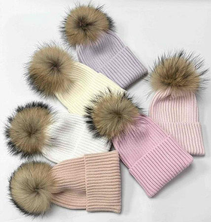 Шапка Candy CN1672 mix - делук