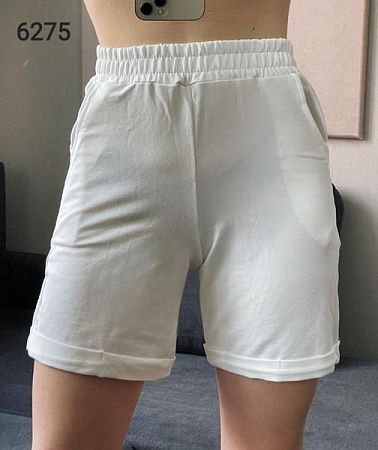 Шорты Fsn 6275 white - делук