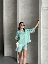 Костюм Namik NM12 mint - делук