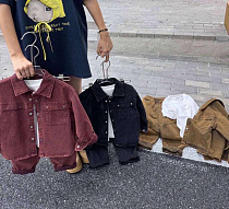 Костюм Meloria 595005 black - делук