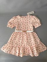 Платье Bright Harmony 751 beige - делук