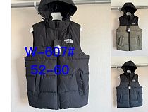 Жилетка Lehung W607 black - делук