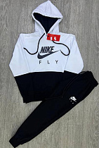 Костюм Спорт Mirwear Kids MR525-254-2 white - делук