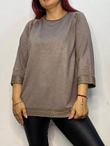 Американка Kosta 2759 beige - делук