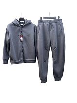 Костюм Спорт Ayden AD1413 grey - делук