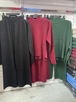 Костюм Namik NM386 wine - делук