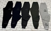 Штаны Спорт Essa K1 black - делук