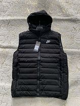 Жилетка Lehung 15 black - делук