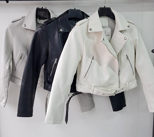 Куртка Liopt 1912 white - делук