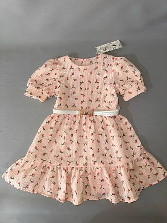 Платье Bright Harmony 751 beige - делук