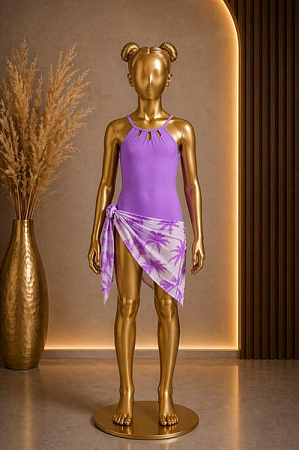 Комплект Sun&Sea XM3397 purple - делук
