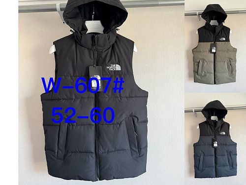 Жилетка Lehung W607 black - делук