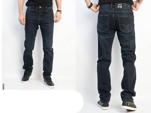 Джинсы Lili 8054 navy - делук