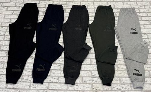 Штаны Спорт Essa K1 black - делук