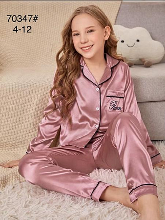 Пижама Fili Kids 70347 powder - делук