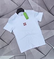 Футболка Rassul 6294 white - делук