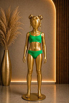 Купальник Sun&Sea 25213 green - делук