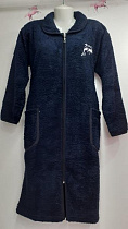 Ночнушка Romeo Life RL773 navy - делук