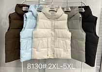 Жилетка Yafeier 8130 khaki - делук