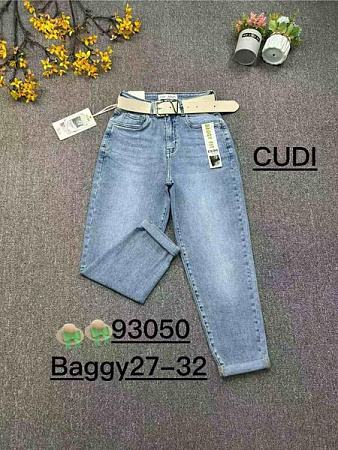 Джинсы Jeans Club 93050 l.blue - делук
