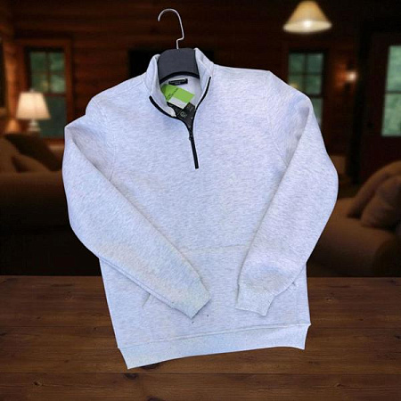 Свитер Newe Esto NE322 l.grey - делук