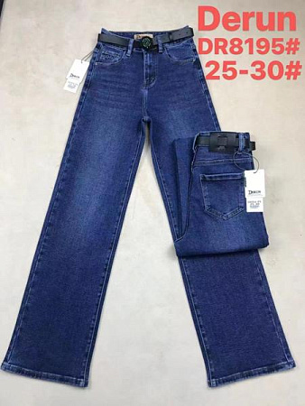 Джинсы Hoan 8195 blue - делук