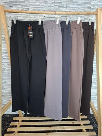 Штаны Спорт Newe 0001 navy - делук