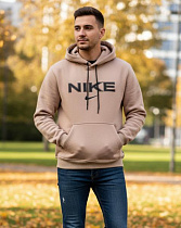 Худи Delviago DL544 beige - делук