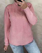 Гольф Levisha 24038 pink - делук