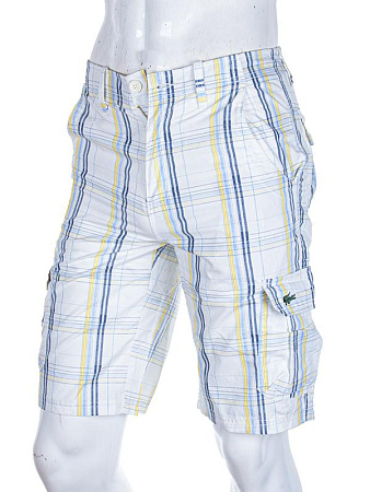 Шорты Meisty K0108-5-1 white - делук